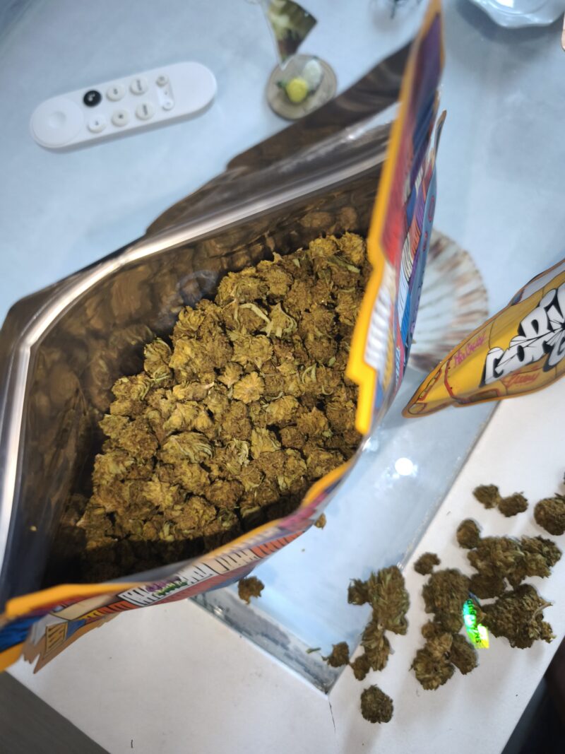 SMALL BUDS | CBD BUDS - reseña de edder