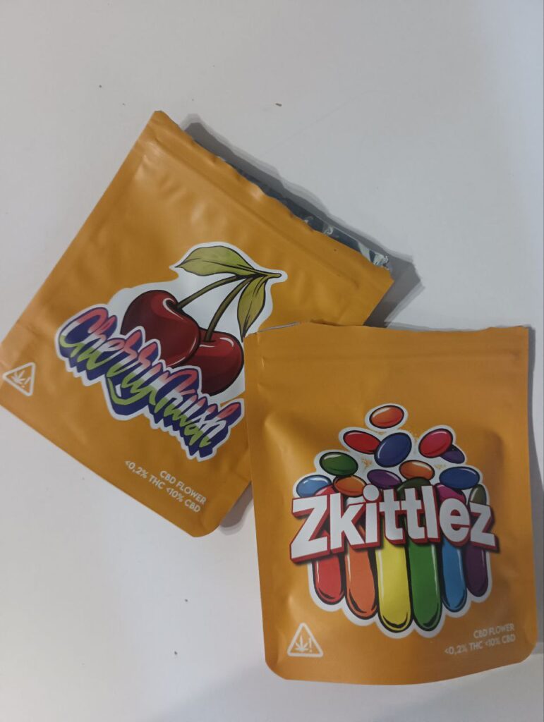 OUT PACK | COGOLLOS DE CBD DE EXTERIOR - reseña de martindub