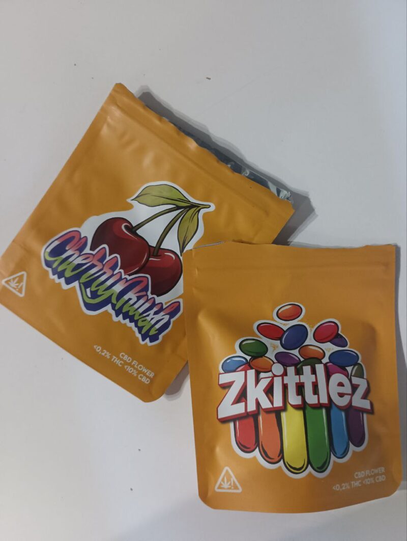 OUT PACK | COGOLLOS DE CBD DE EXTERIOR - reseña de martindub
