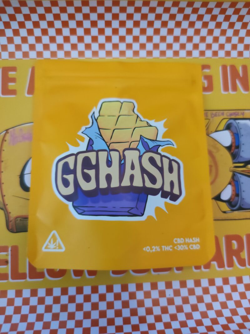 HASH CBD PAPAYA | CBD HASHISH - reseña de sarah