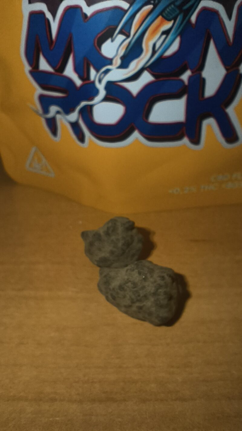 MOON ROCK CBD | CBD HASHISH - reseña de stoner_e