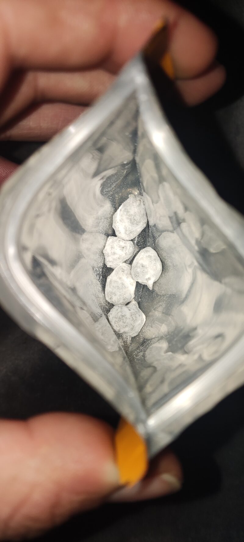 ICE ROCK CBD | HASH CBD - reseña de julen97