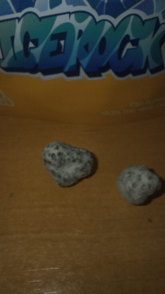 ICE ROCK CBD | HASH CBD - reseña de stoner_e