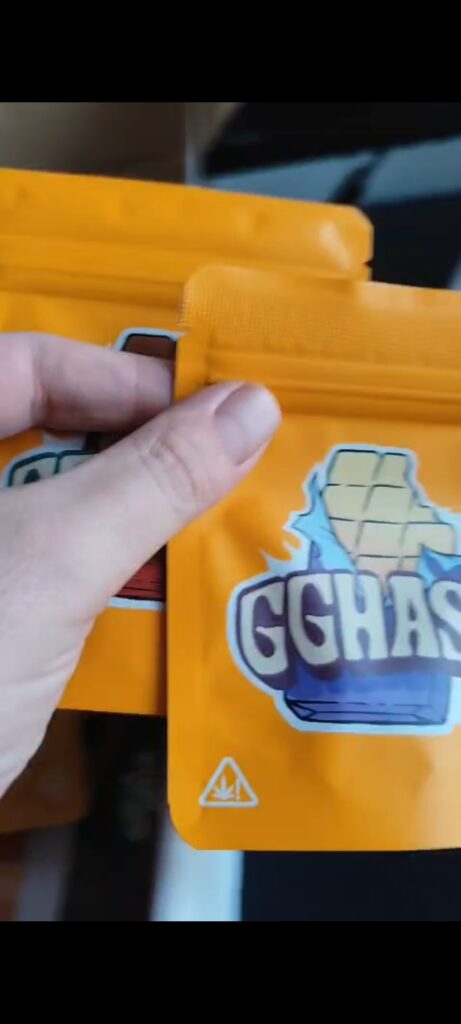 GGHASH PACK | HACHÍS CBD - reseña de Miguel Angel Abad Lozano
