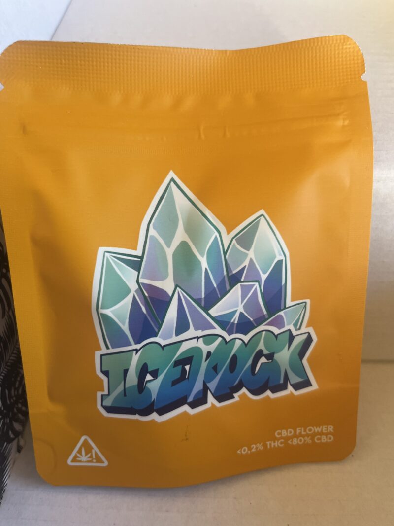 ROCK PACK | HACHÍS CBD - reseña de Ele