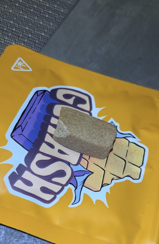 TRAILER HASH PACK | RESINAS CBD - reseña de Tvn1t4