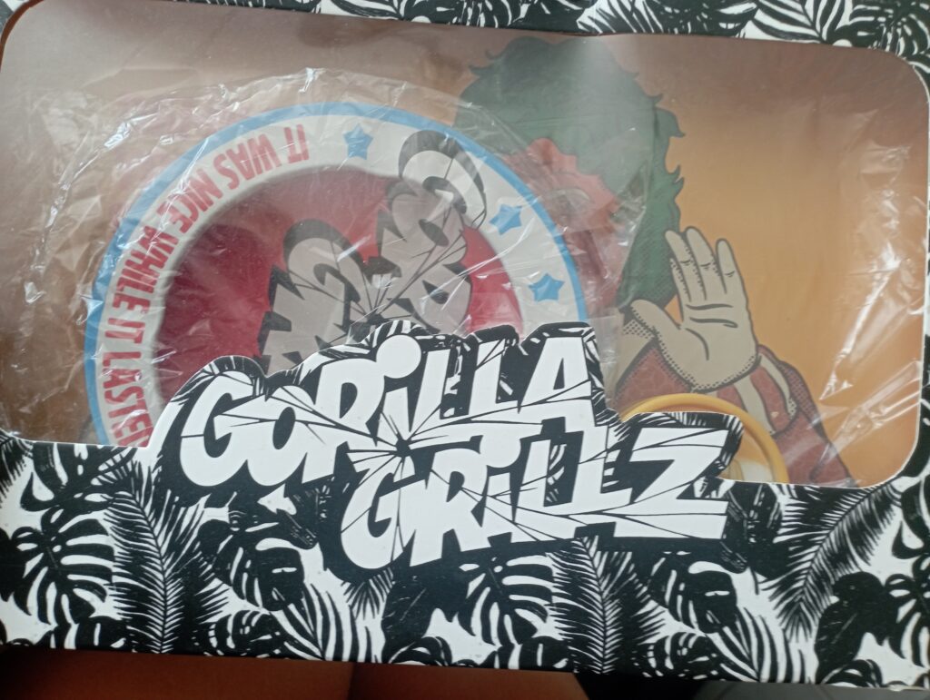 PACK MERCH - reseña de Andreita