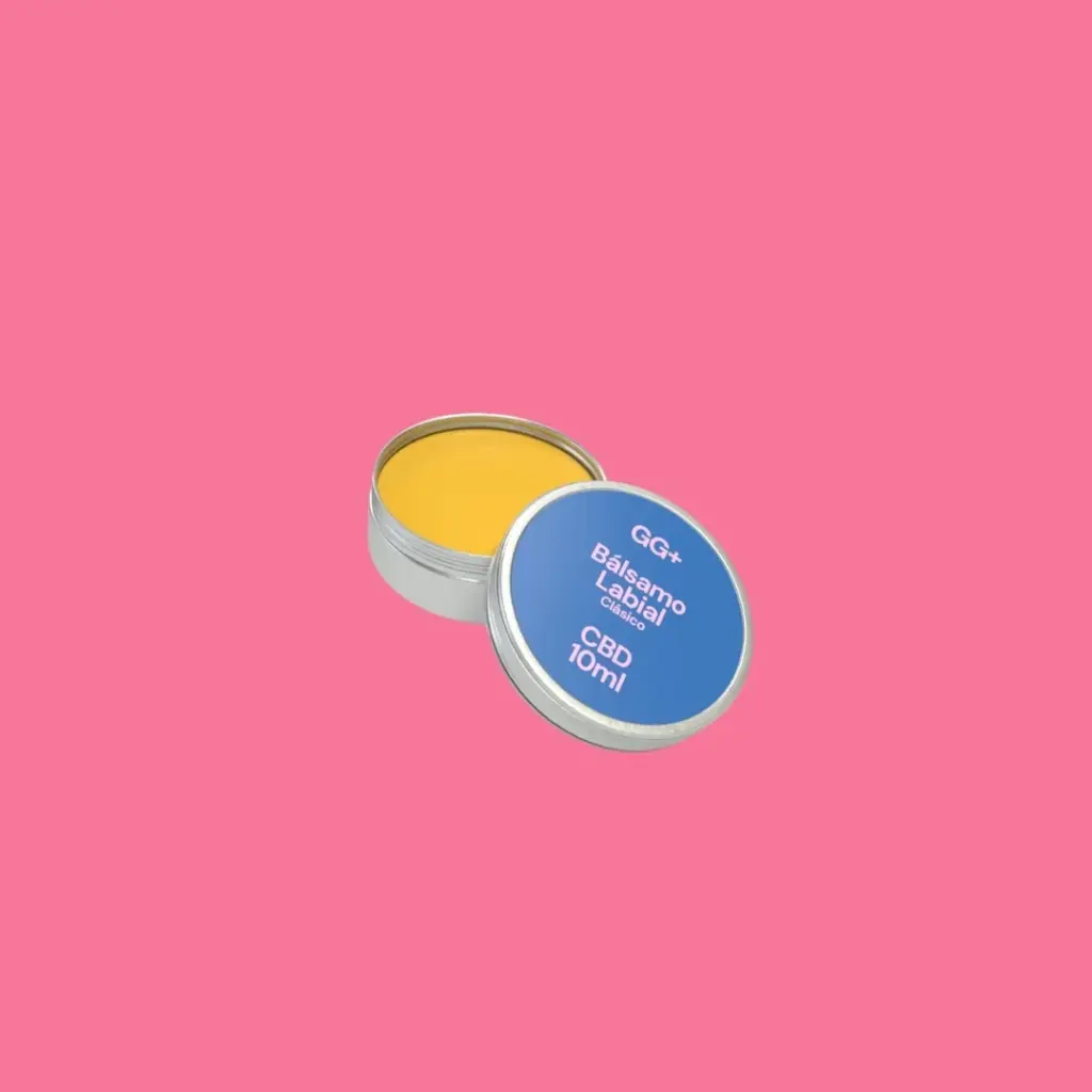 CLASSIC CBD LIP BALM 2