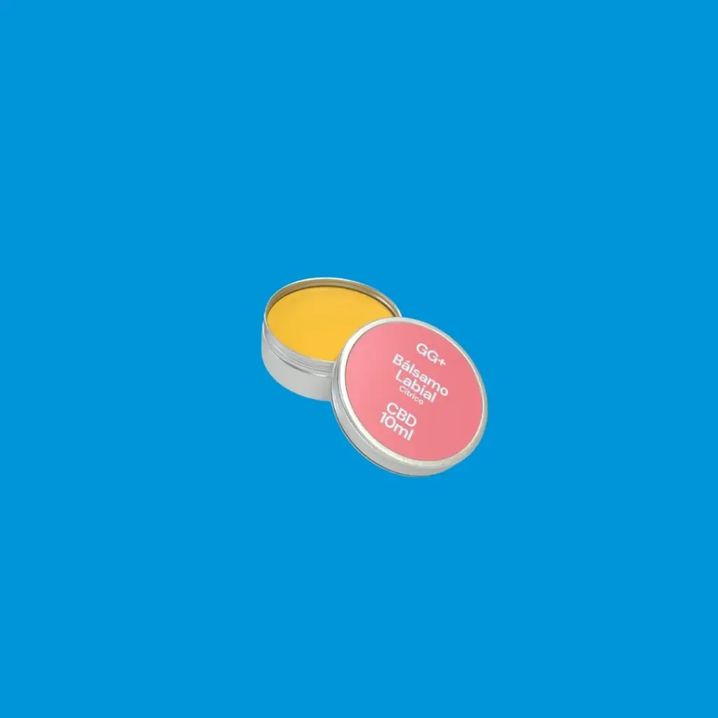 CITRUS CBD LIPPENBALSAM 2