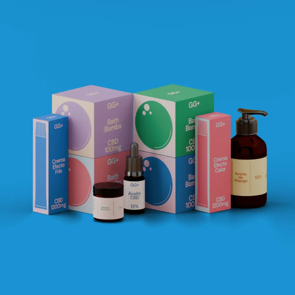 FULL CBD COSMETICS PACK
