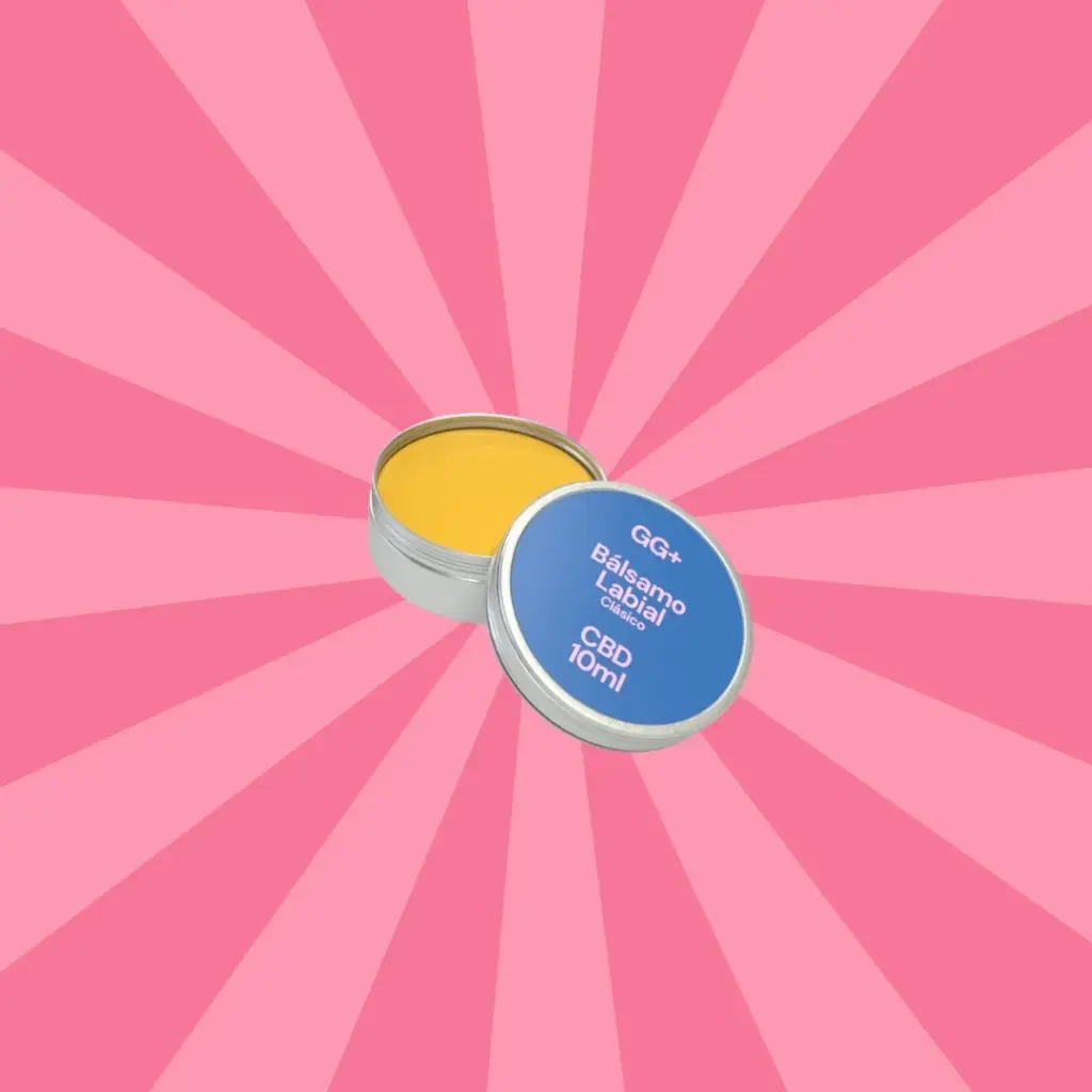 CLASSIC CBD LIP BALM 3