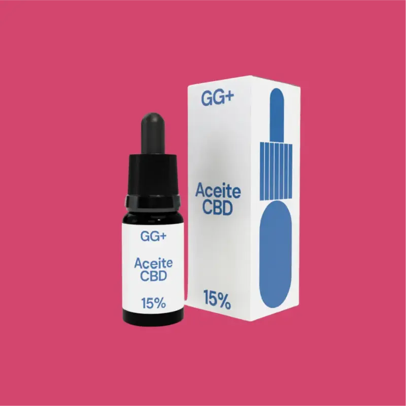 ACEITE CBD BROAD 15% GG+