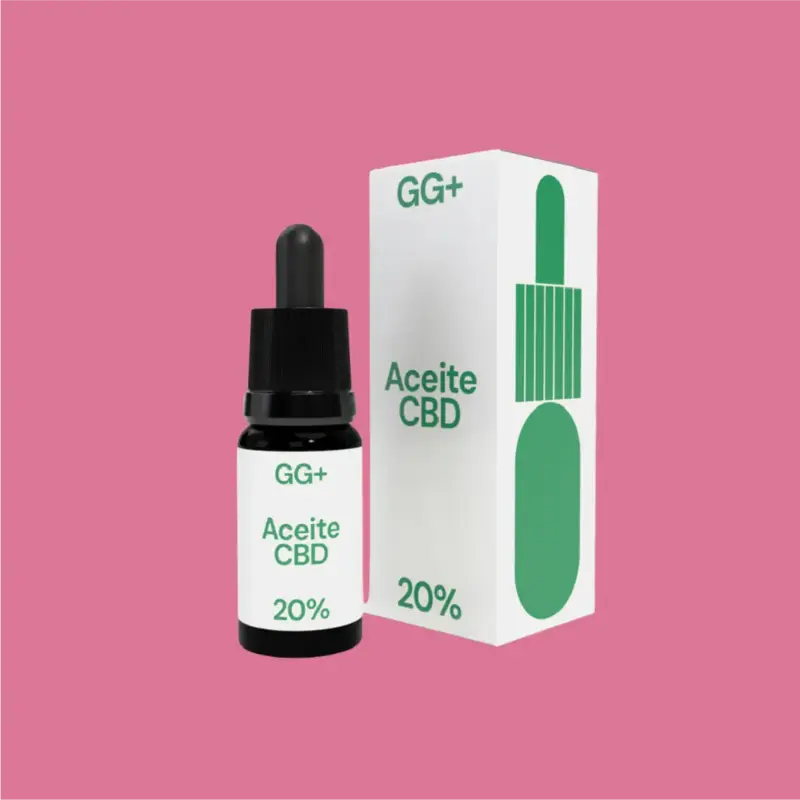 ACEITE CBD BROAD  20% GG+