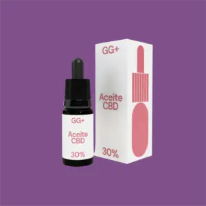 CBD BROAD 30% GG+ ÖL