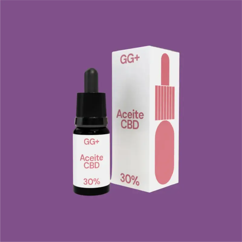 BROAD CBD OIL 30% GG+