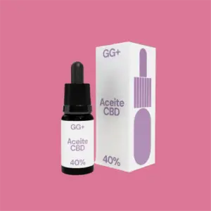 CBD BROAD 40% GG+ ÖL