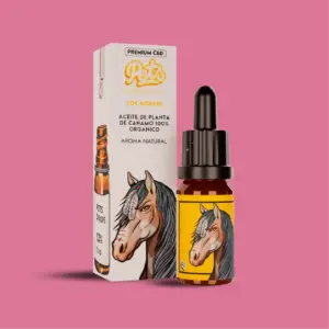 CBD Pferdeöl 12% - 10ml | CBD PET OIL