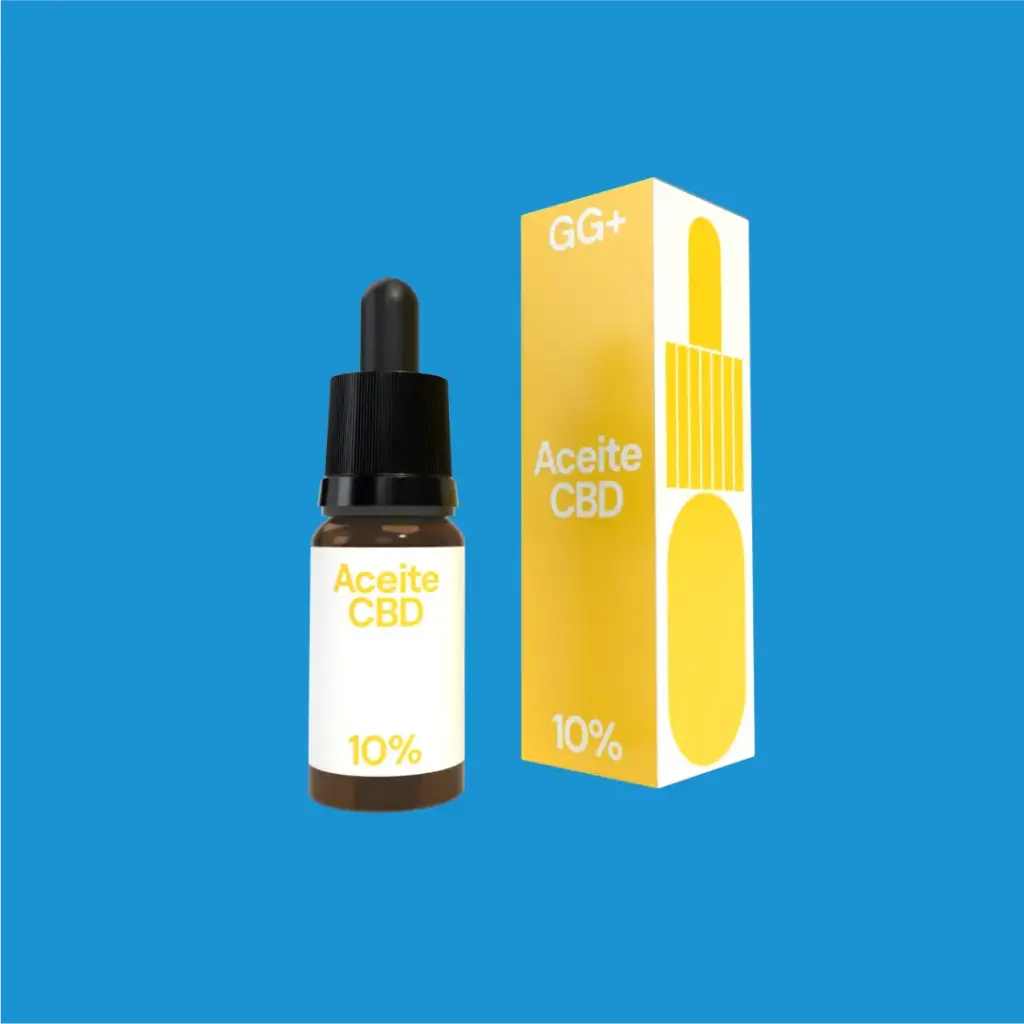 ACEITE CBD 10% HAPPY GG+