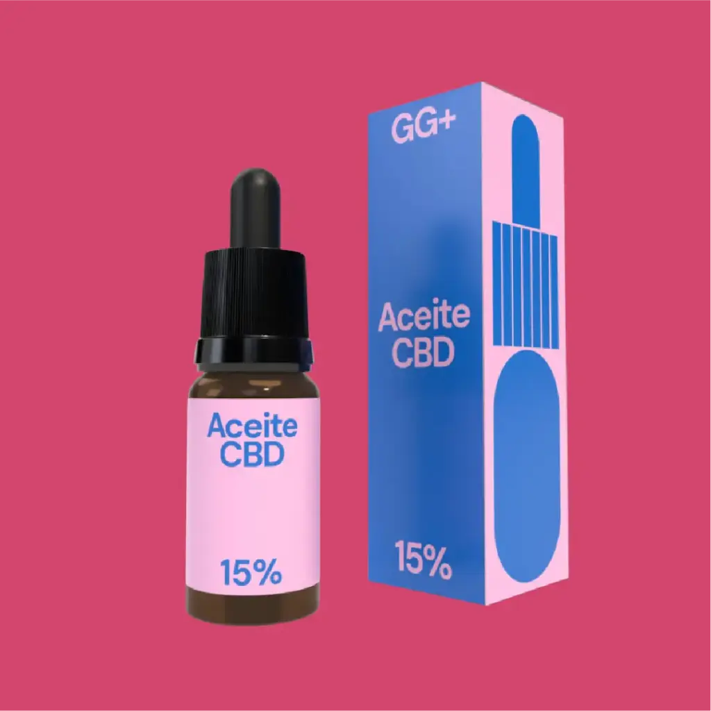 OleoCBD 15% DREAMS GG+
