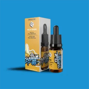 CBD ÖL 25% ENTSPANNEN TROPFEN