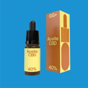 CBD ÖL 40% INTENSIV GG+
