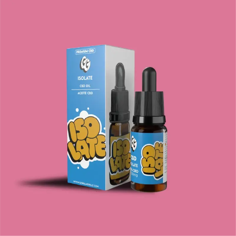 ACEITE CBD ISOLADO 25%