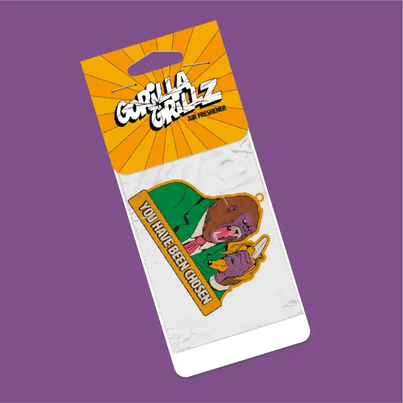 AIR FRESHENER SR.GRILLZ