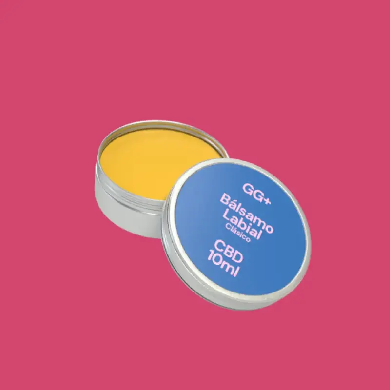 BÁLSAMO CBD PARA LABIOS CLÁSSICO