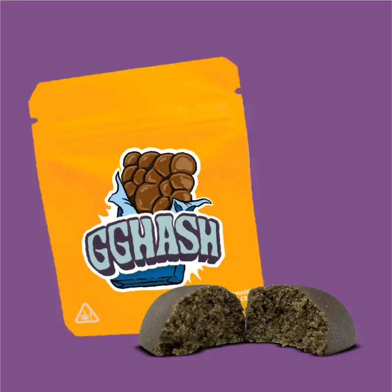 GG HASH BUBBLE CREAM | HACHÍS CBD