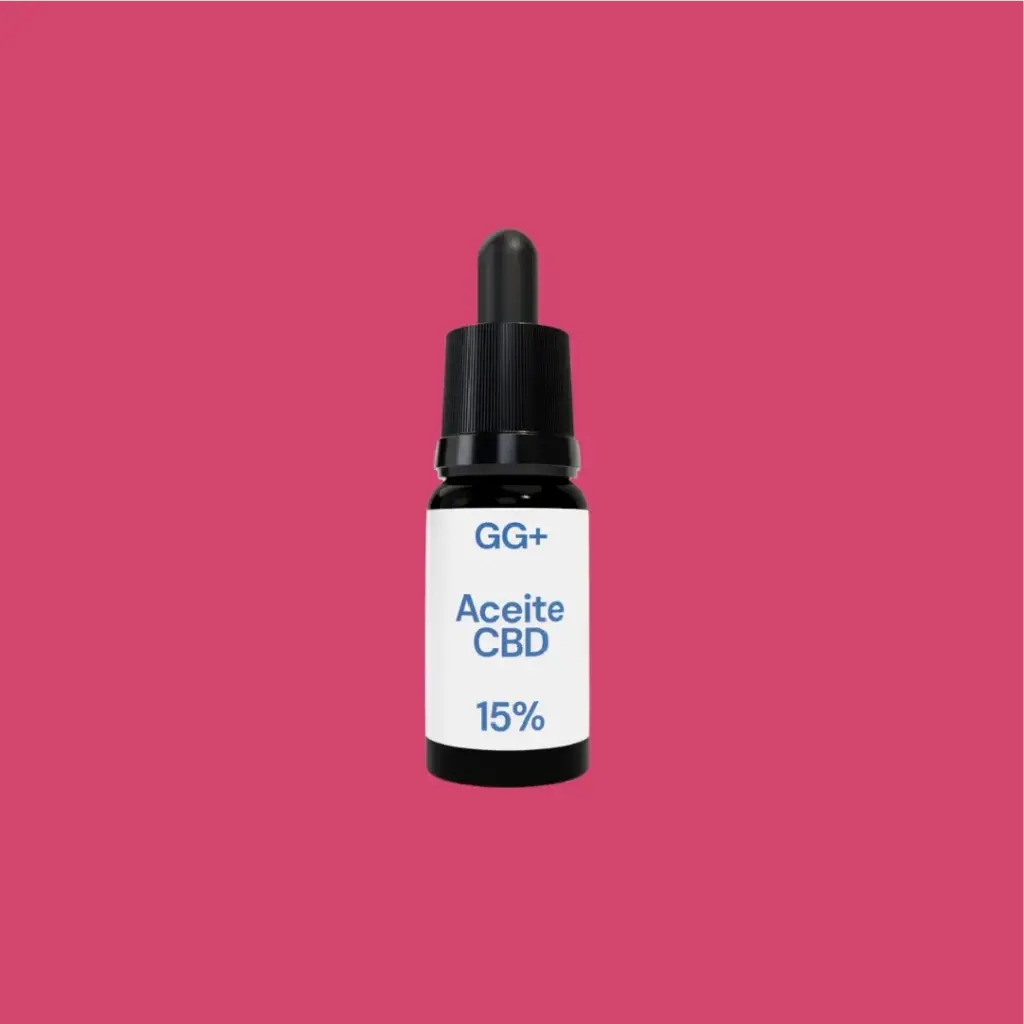 CBD BROAD 15% GG+ OIL 2