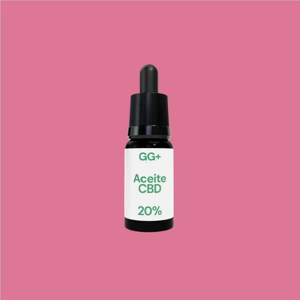 CBD BROAD OIL 20% GG+ 2