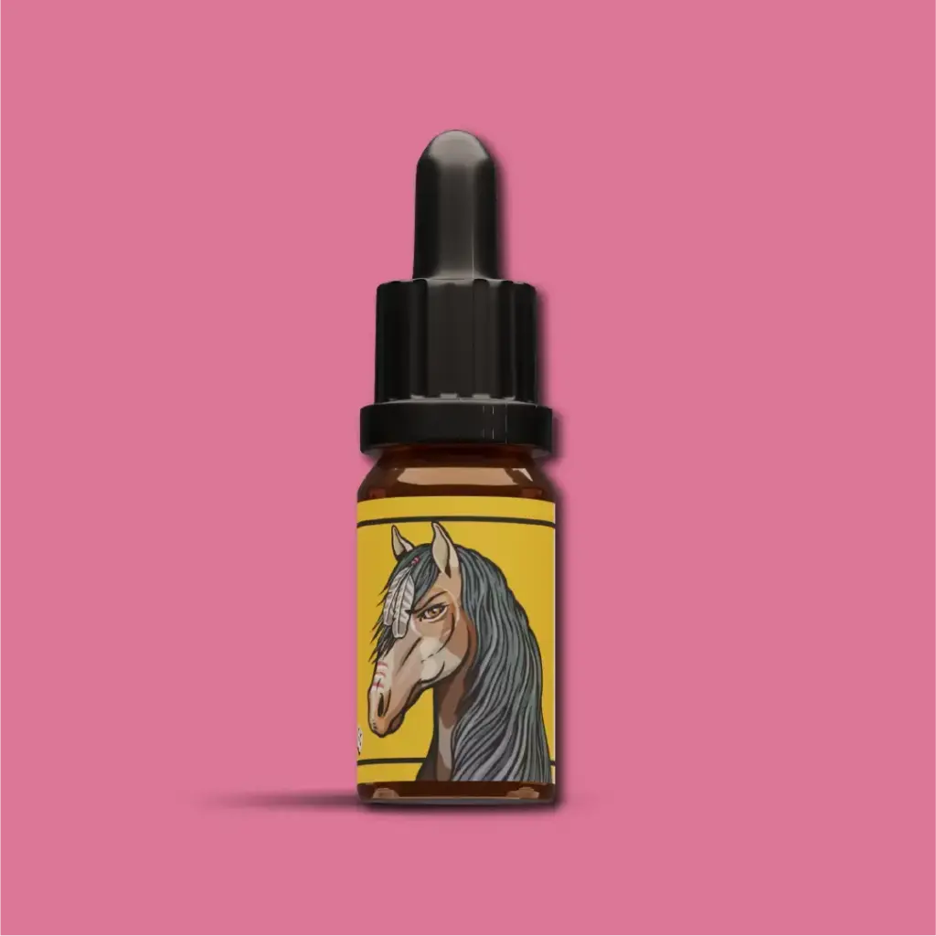 CBD Horse Oil 12% - 10ml | CBD PET OIL 2