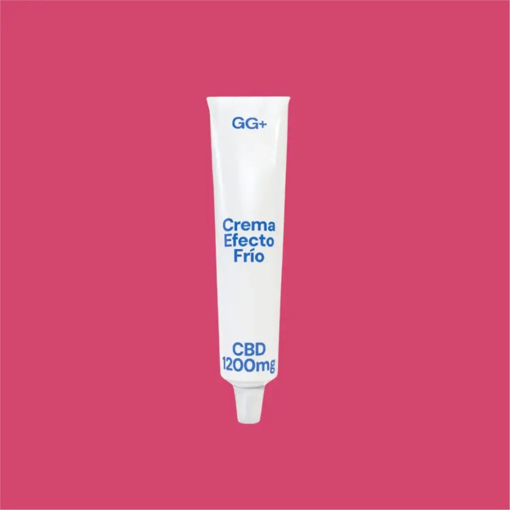 CBD COLD EFFECT CREAM 2