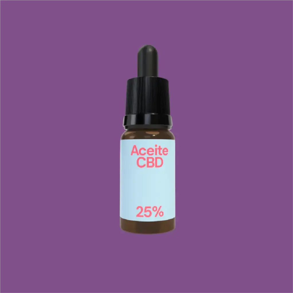 CBD ÖL 25% VITAL GG+ 2