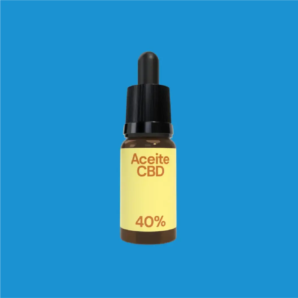 ÓLEO DE CBD 40% INTENSO GG+ 2