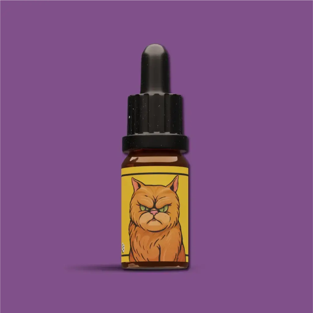 CBD-Öl 3% für Katzen | CBD-Öl für Haustiere 2