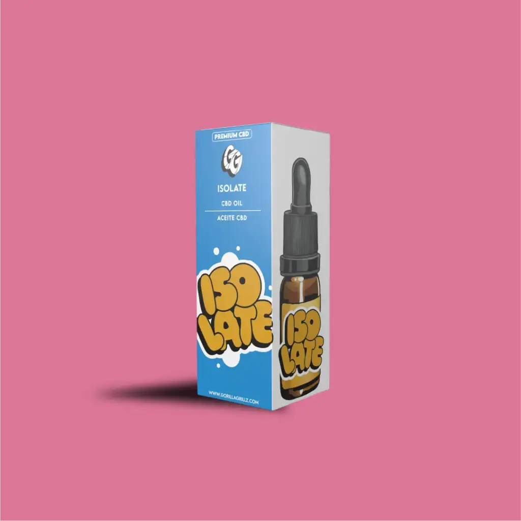 CBD ISOLATE OIL 25% 2