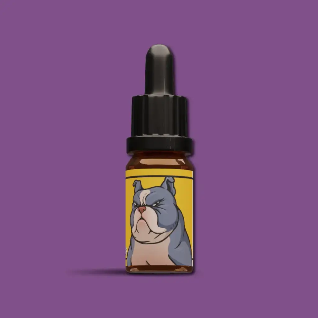 Huile CBD 6% pour chiens | CBD PET OIL 2