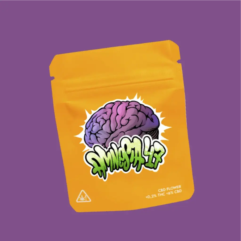 AMNESIA 47 CBD 3