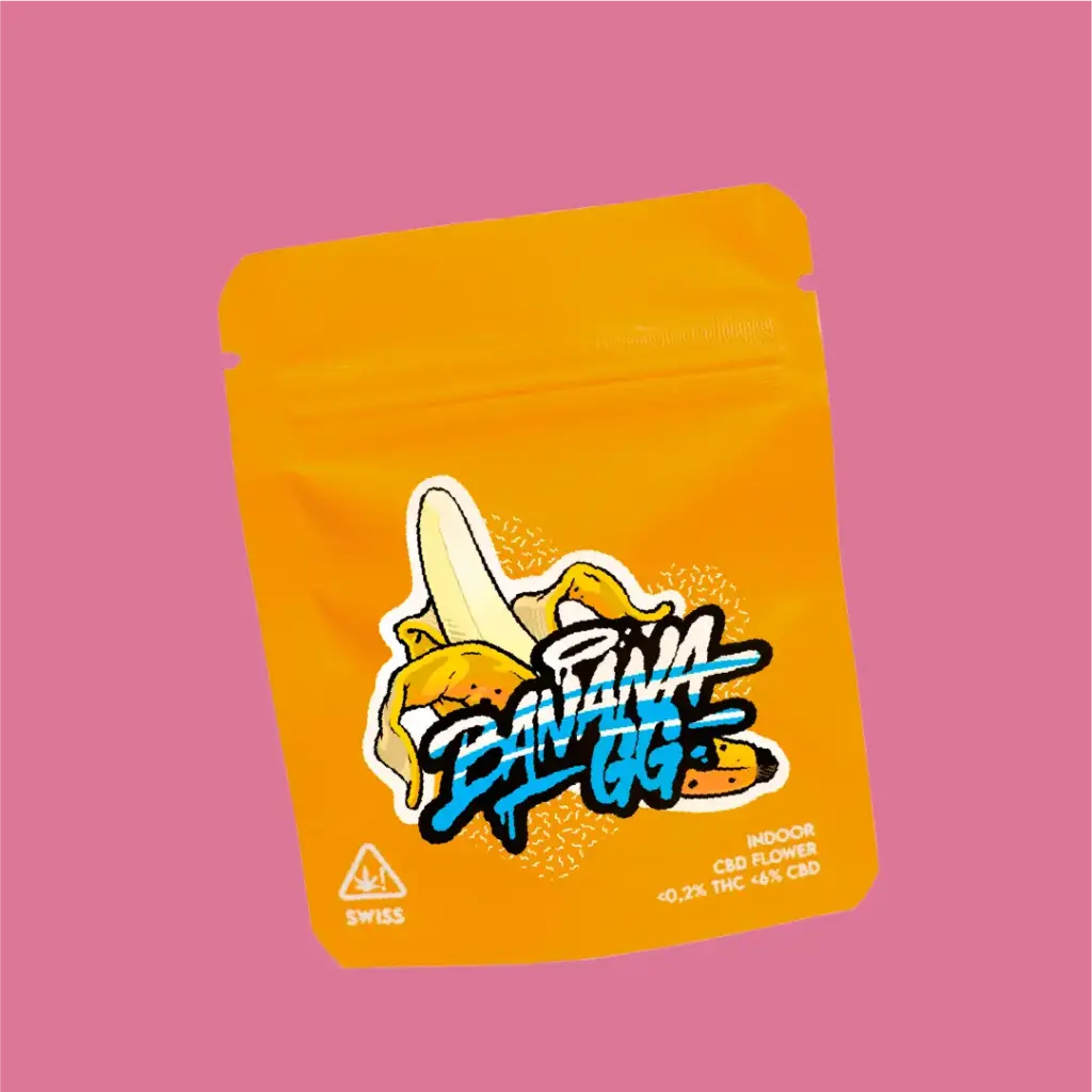 BANANA GG CBD | COGOLLOS DE CBD INDOOR 3