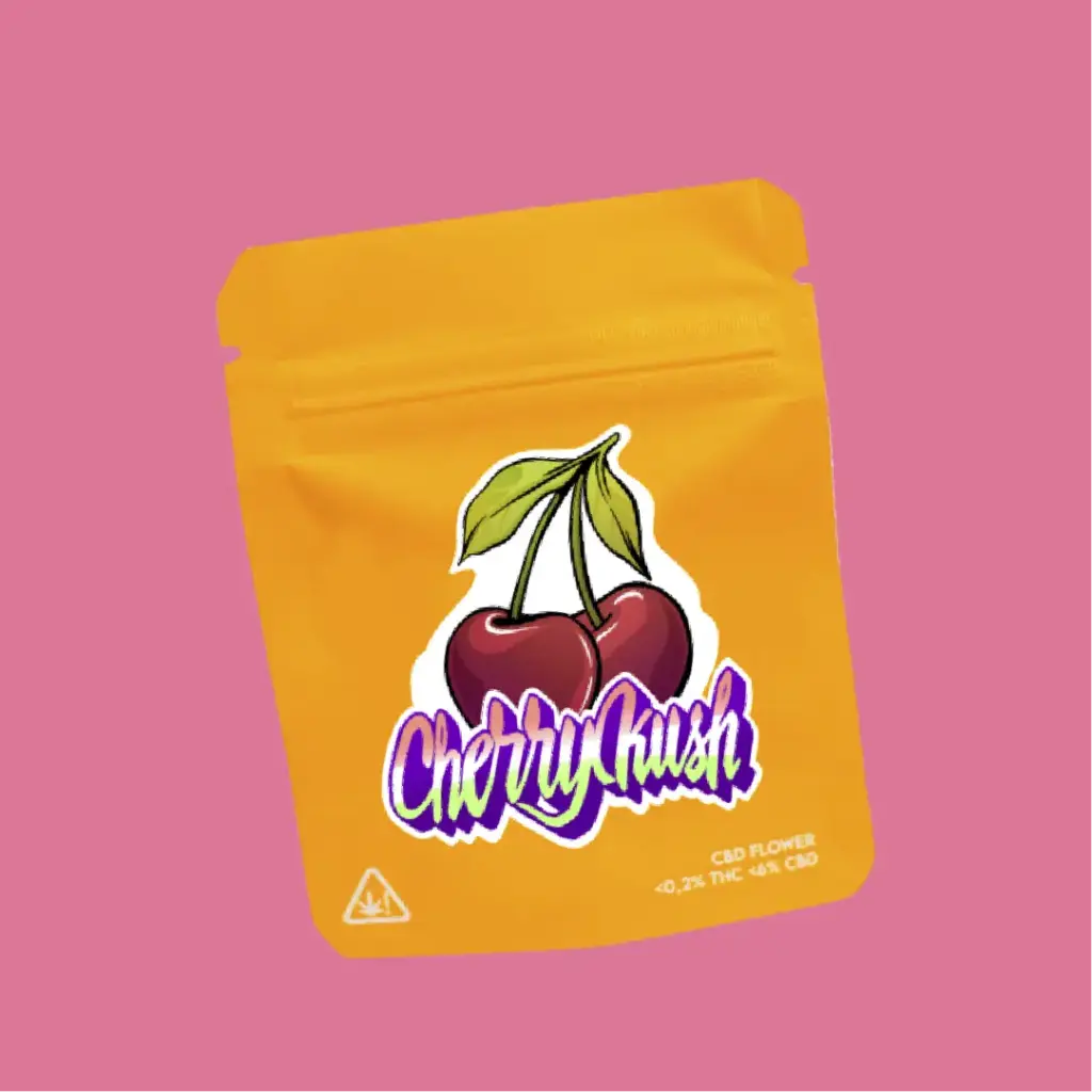 CHERRY KUSH CBD 3