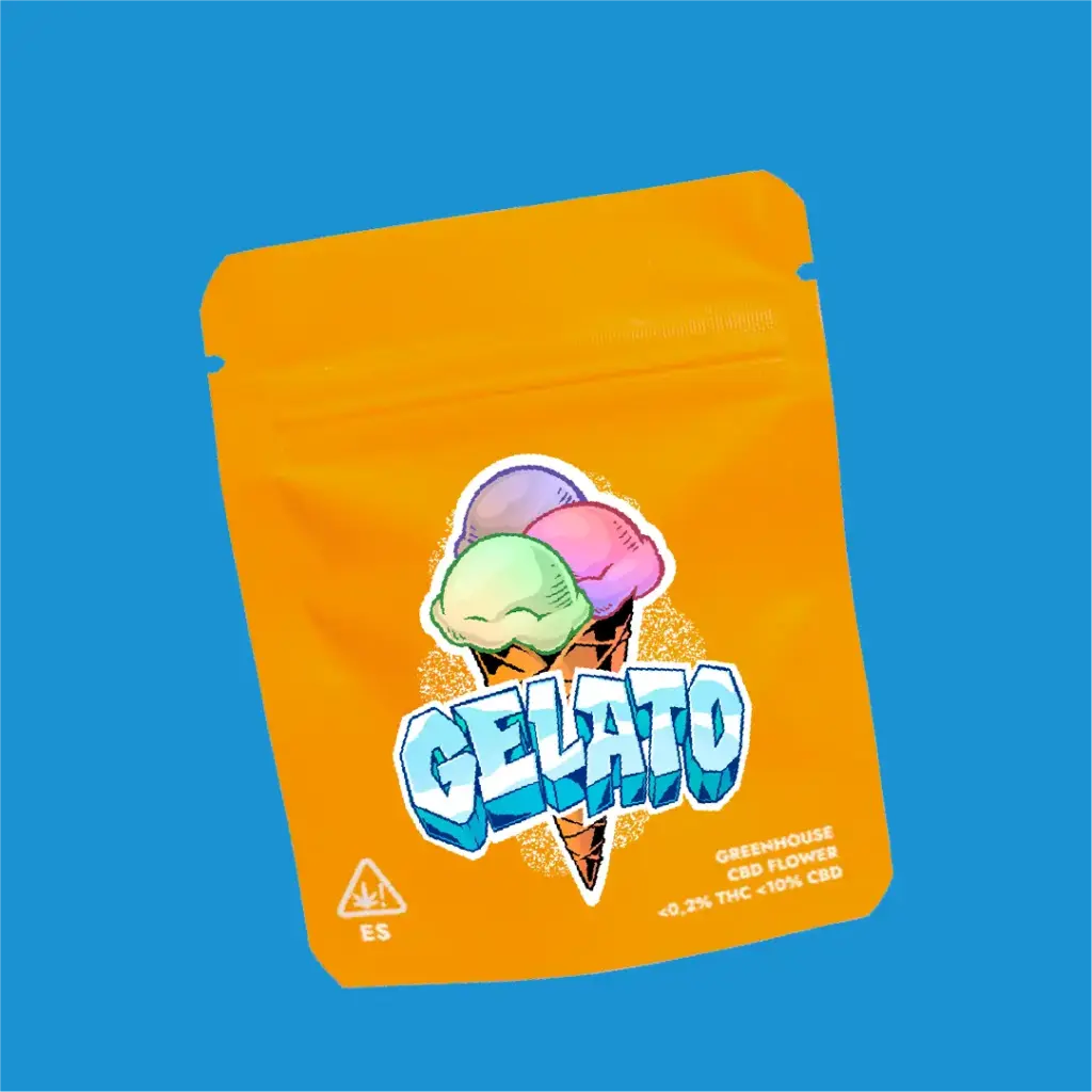 GELATO CBD | COGOLLOS CBD GREENHOUSE 3