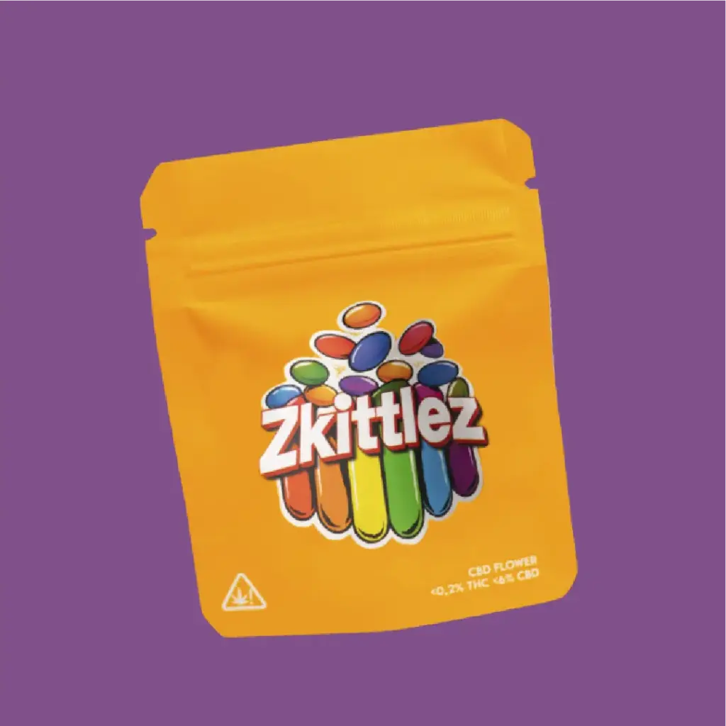 ZKITTLEZ CBD | CBD OUTDOOR BLUMEN 3