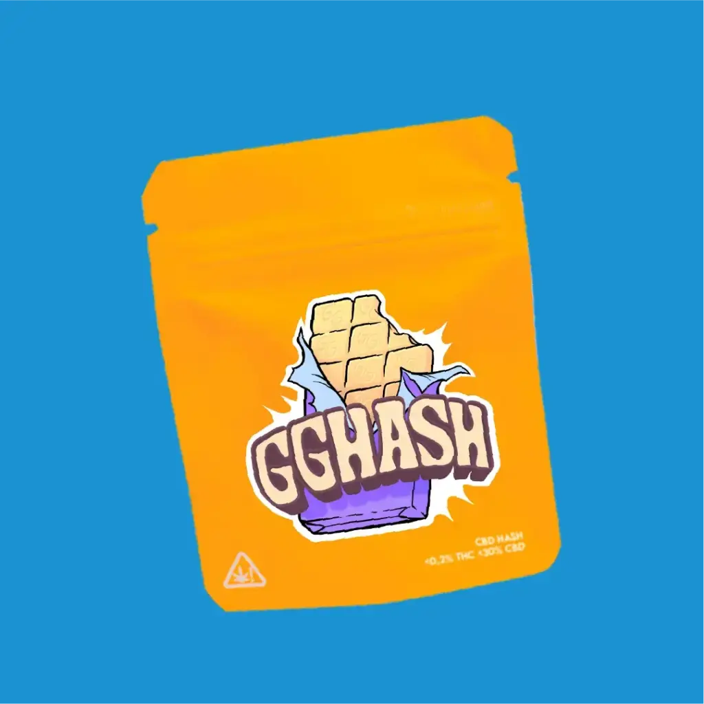 HASH CBD PAPAYA | CBD HASHISH 3