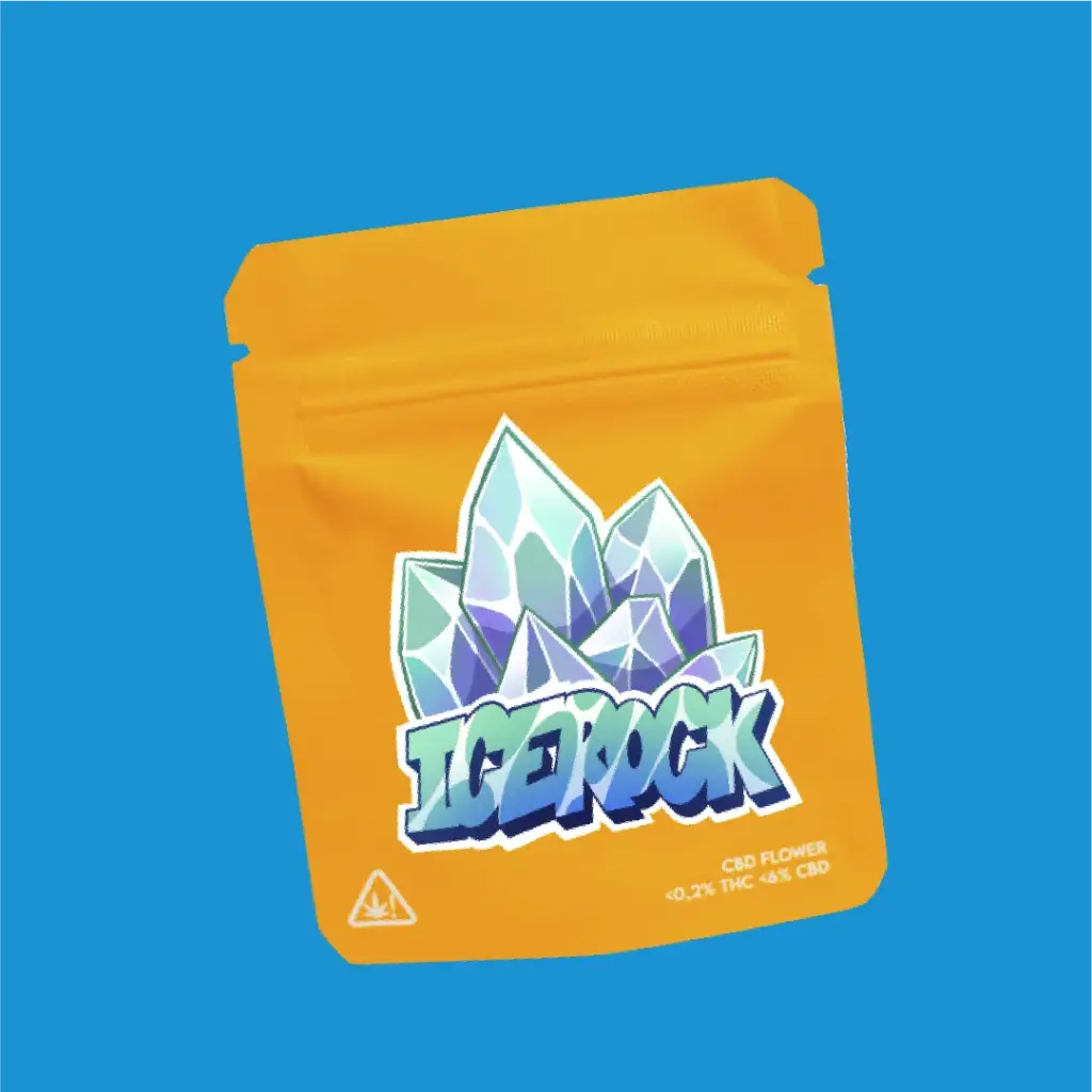 ICE ROCK CBD | HASH CBD 3