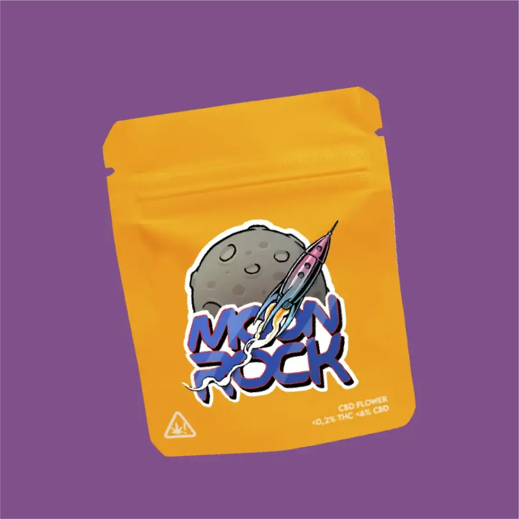 MOON ROCK 3