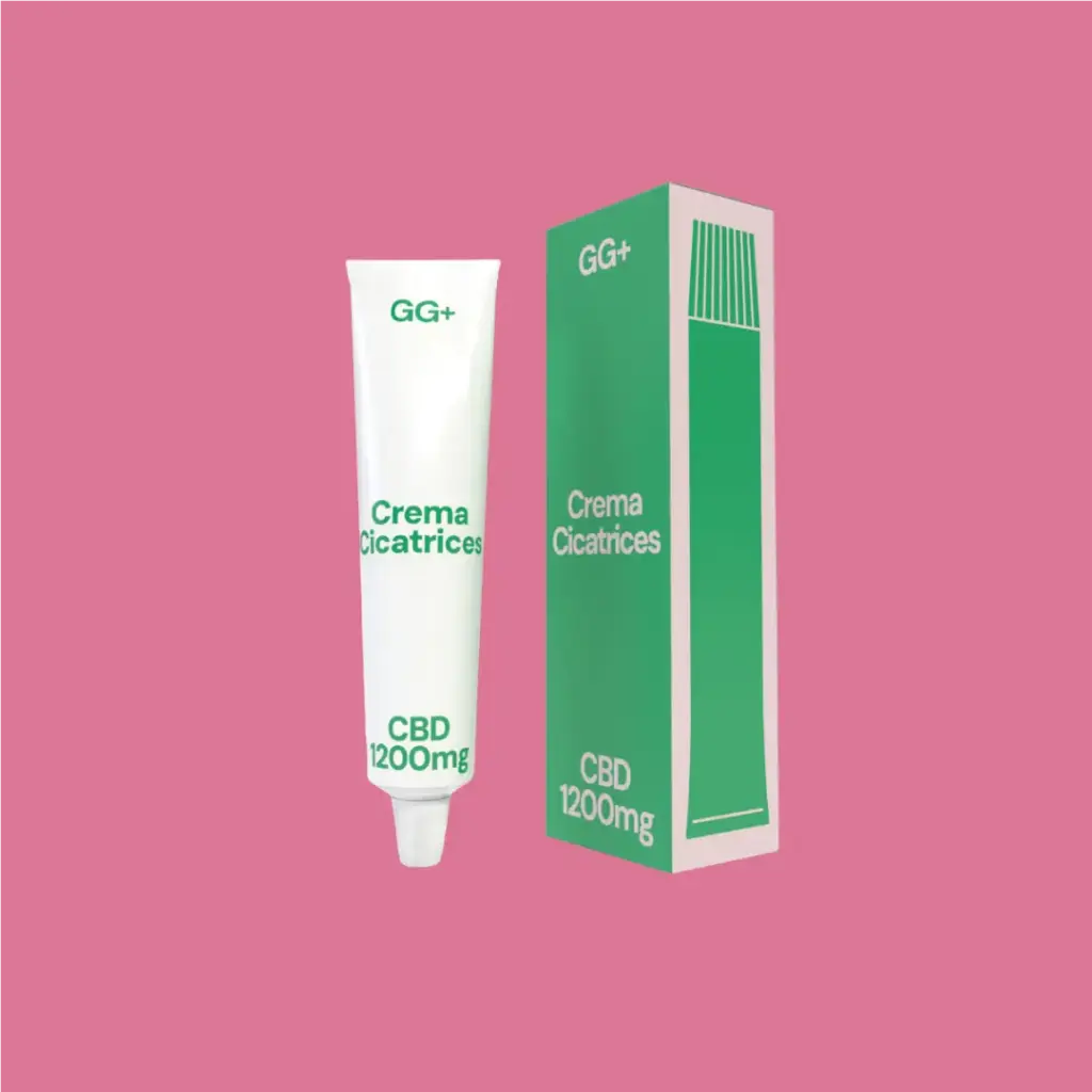 CREME DE CICATRIZ CBD