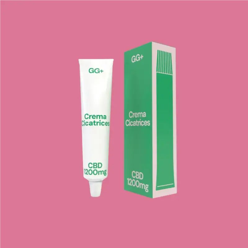 CBD SCAR CREAM