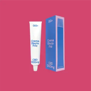 CBD COLD EFFECT CREME