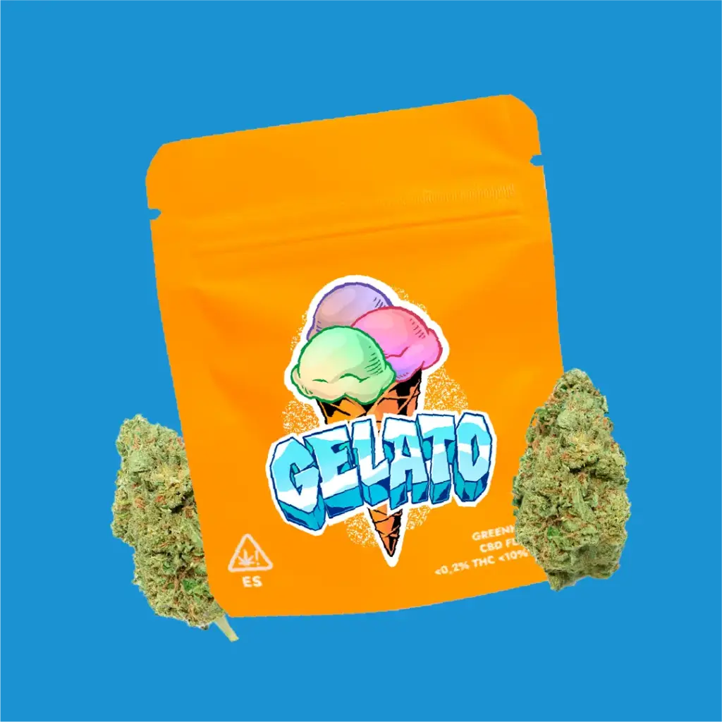 GELATO CBD | COGOLLOS CBD GREENHOUSE